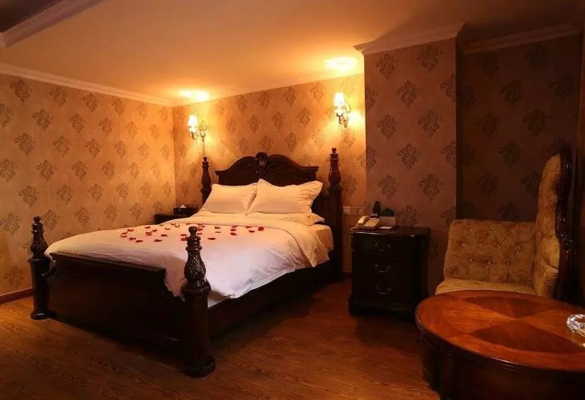 Hotelli Jiali Holiday Inn Wanhe Branch