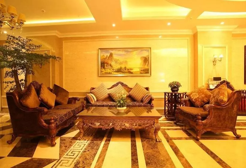 Hotelli Jiali Holiday Inn Wanhe Branch
