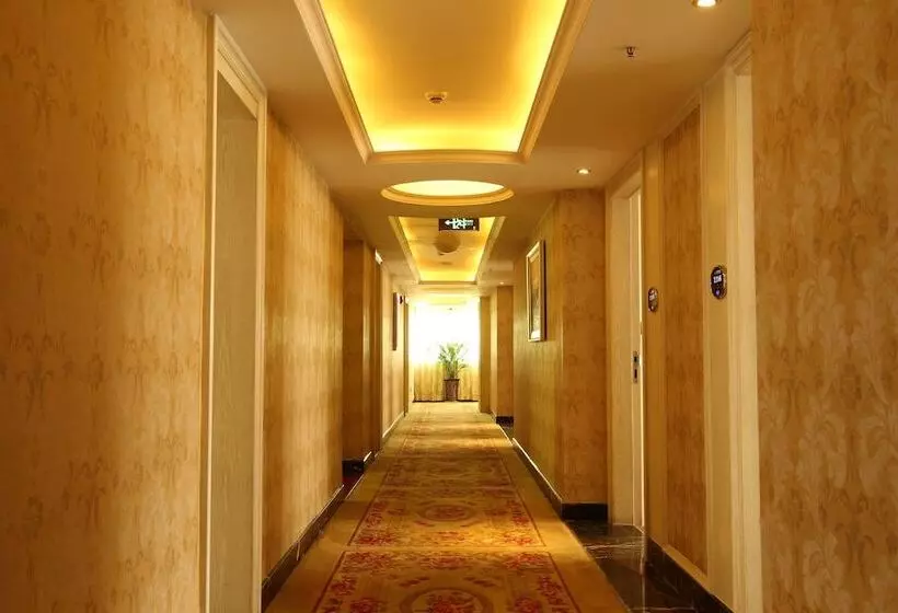 Hotelli Jiali Holiday Inn Wanhe Branch