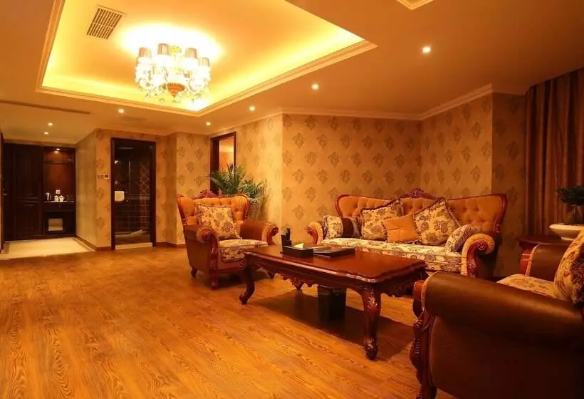 Hotelli Jiali Holiday Inn Wanhe Branch