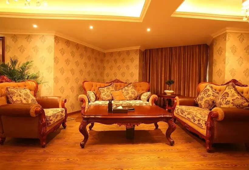 Hotelli Jiali Holiday Inn Wanhe Branch