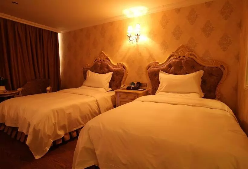 Hotelli Jiali Holiday Inn Wanhe Branch