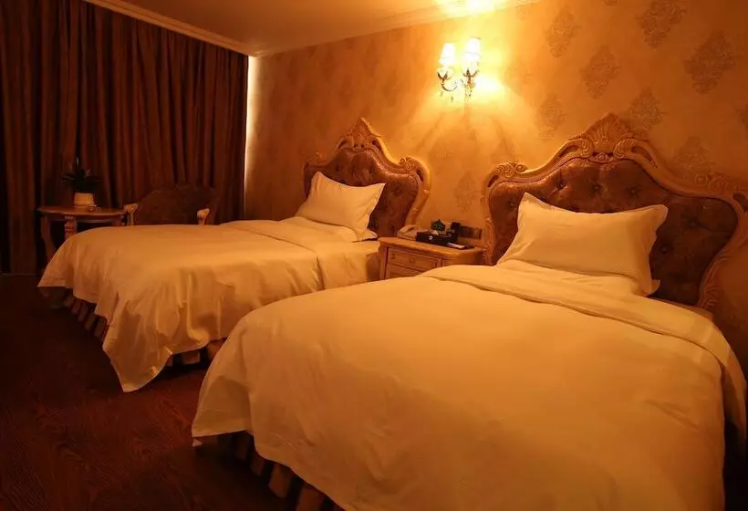 Hotelli Jiali Holiday Inn Wanhe Branch