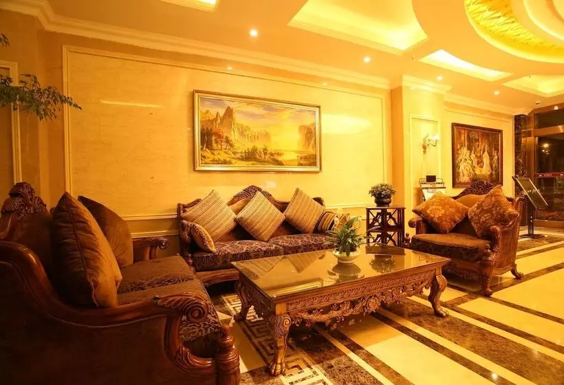 Hotelli Jiali Holiday Inn Wanhe Branch
