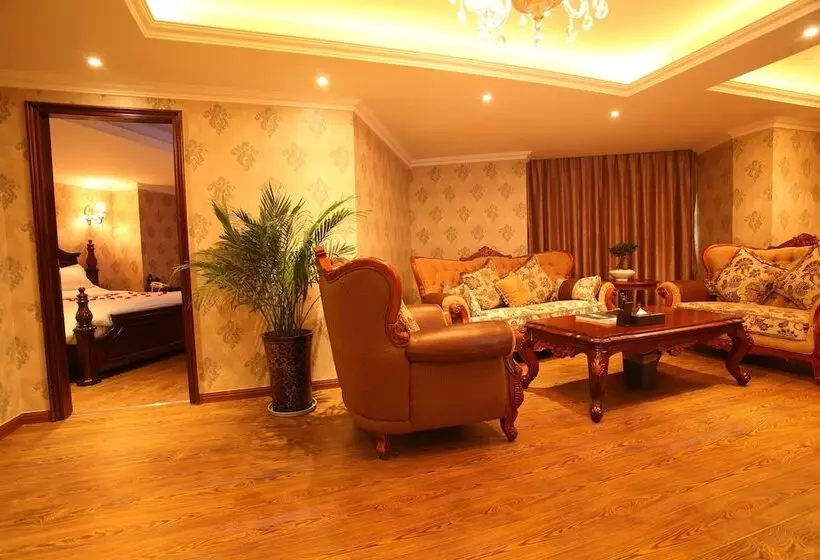 Hotelli Jiali Holiday Inn Wanhe Branch
