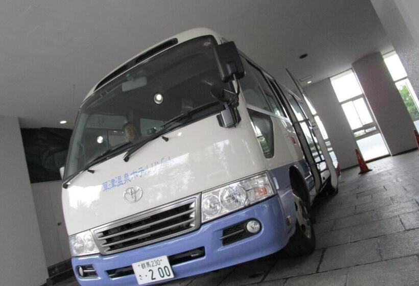 Kusatsu Onsen Hotel Resort