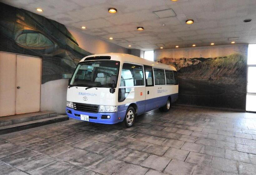 Kusatsu Onsen Hotel Resort