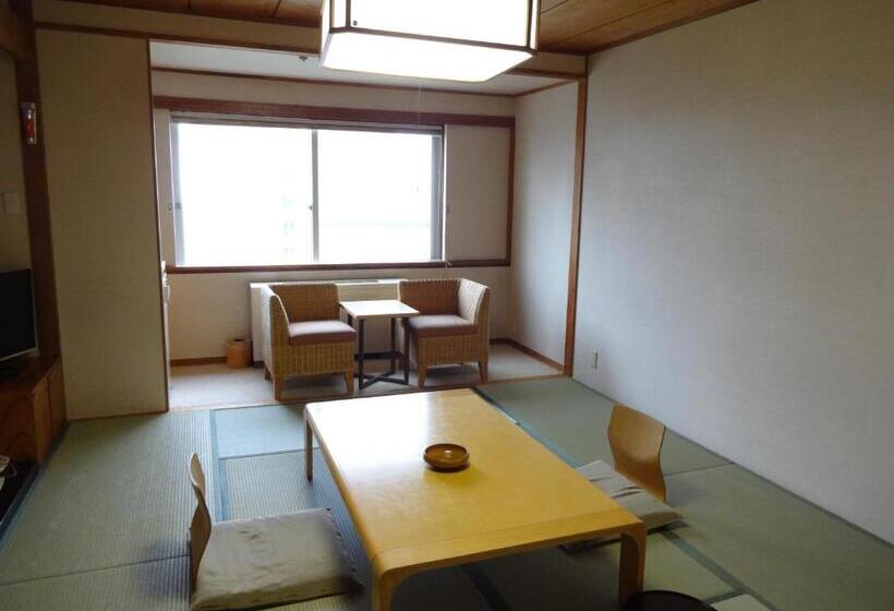 Kusatsu Onsen Hotel Resort