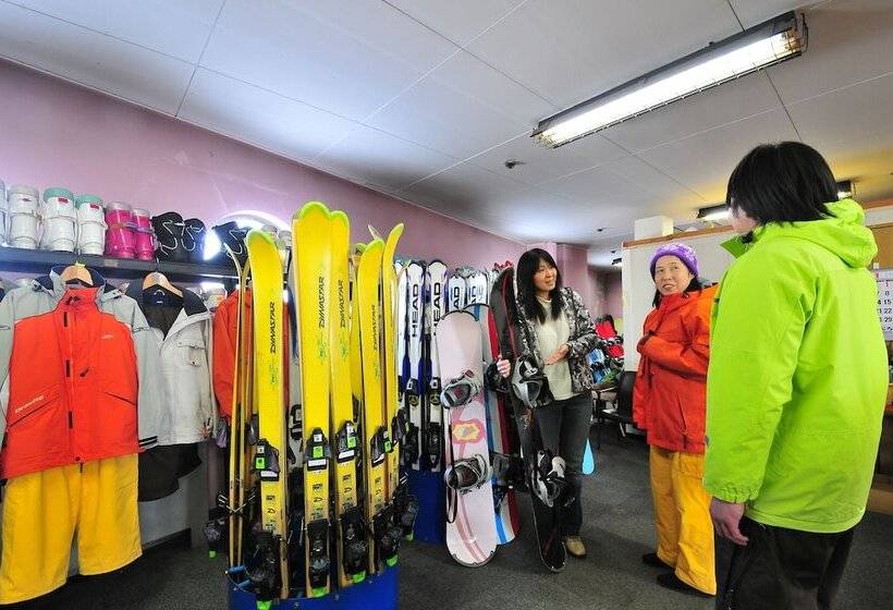 Kusatsu Onsen Hotel Resort