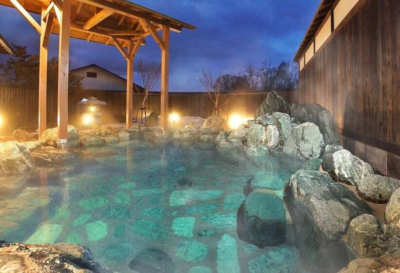 Kusatsu Onsen Hotel Resort