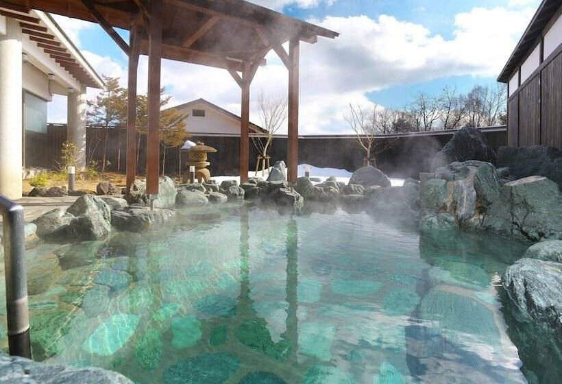 Kusatsu Onsen Hotel Resort