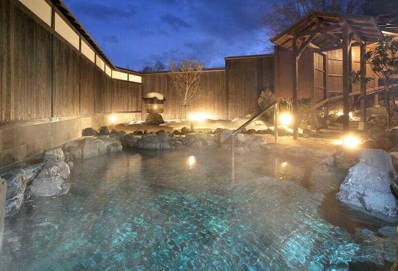 Kusatsu Onsen Hotel Resort