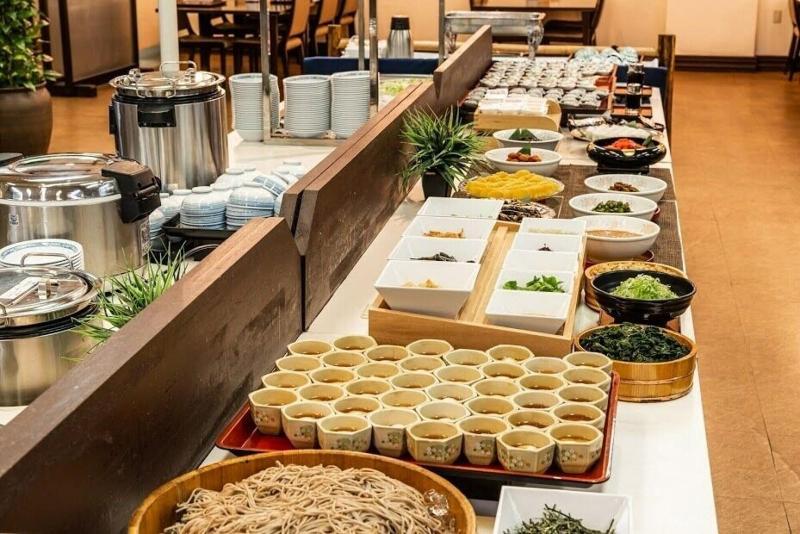 Kusatsu Onsen Hotel Resort