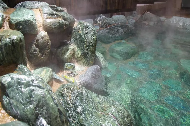 Kusatsu Onsen Hotel Resort