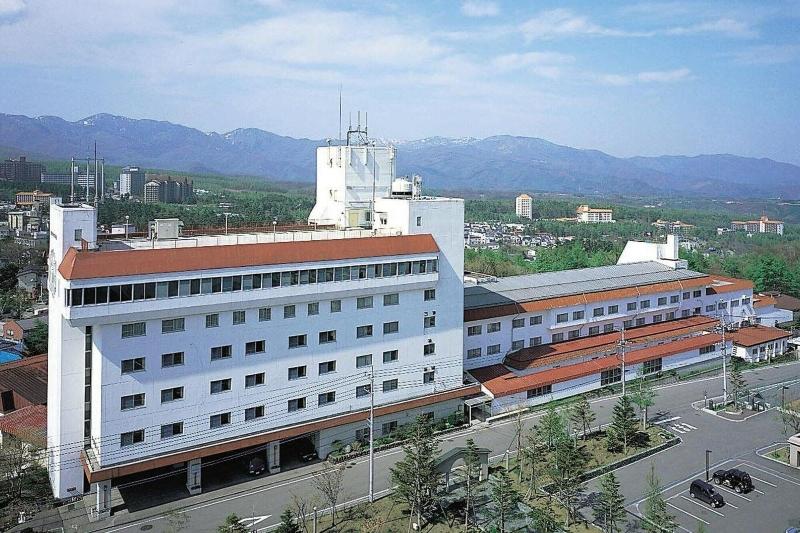 Kusatsu Onsen Hotel Resort