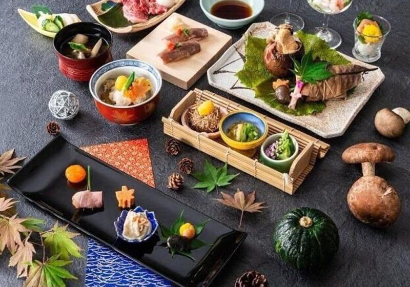 Kusatsu Onsen Hotel Resort