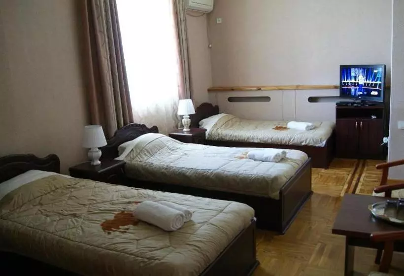 Hotel Latif Samarkand