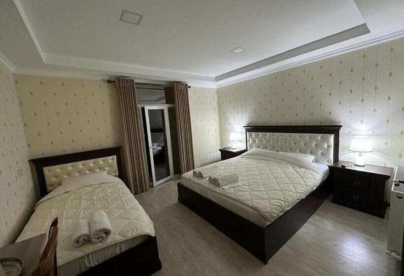 فندق Latif Samarkand