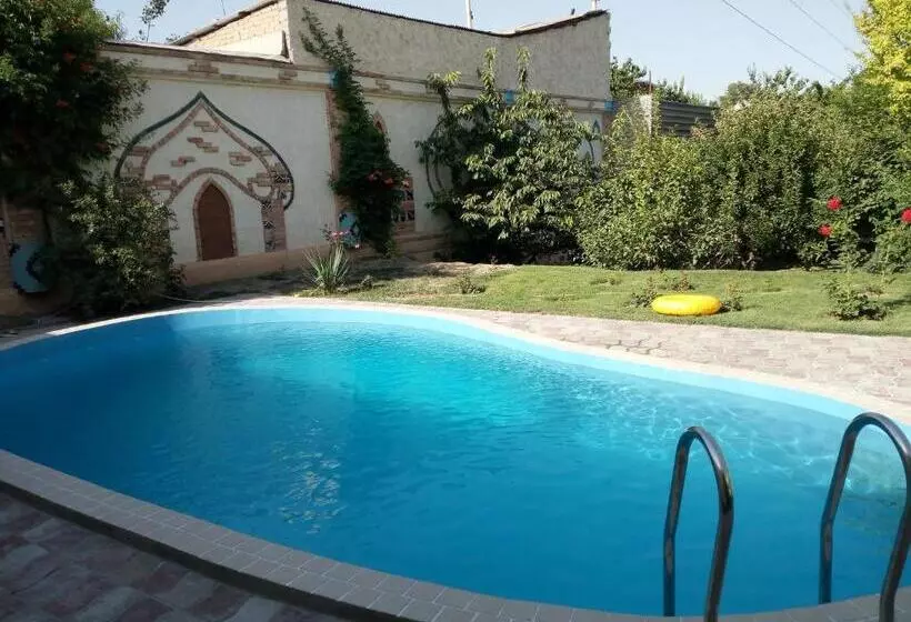 Hotel Latif Samarkand
