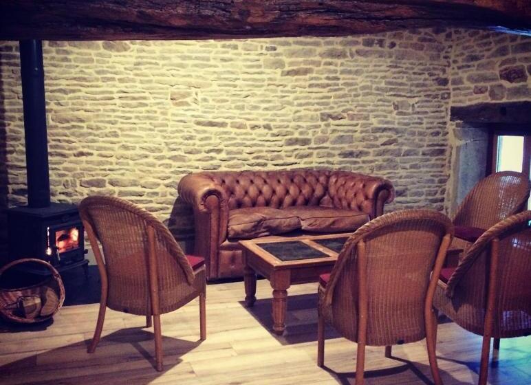 فندق Les Portails Bleus