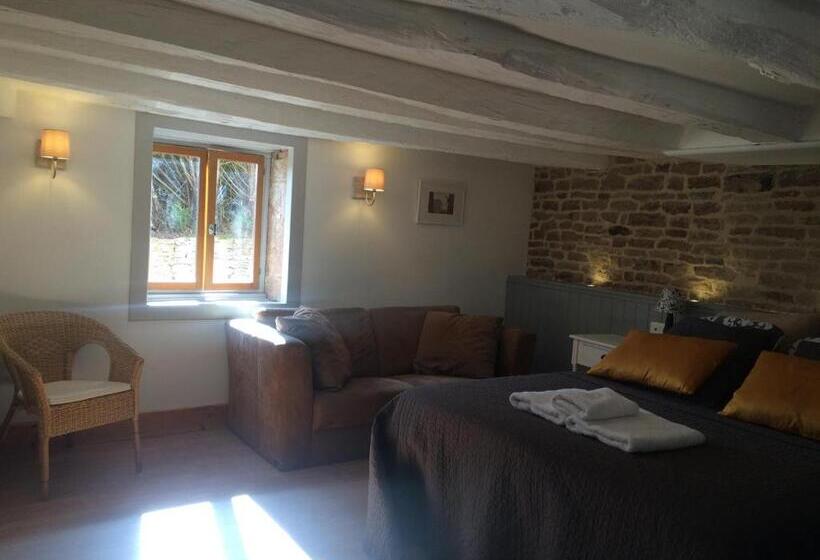 فندق Les Portails Bleus