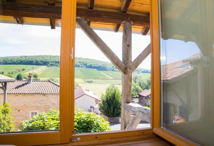 فندق Les Portails Bleus