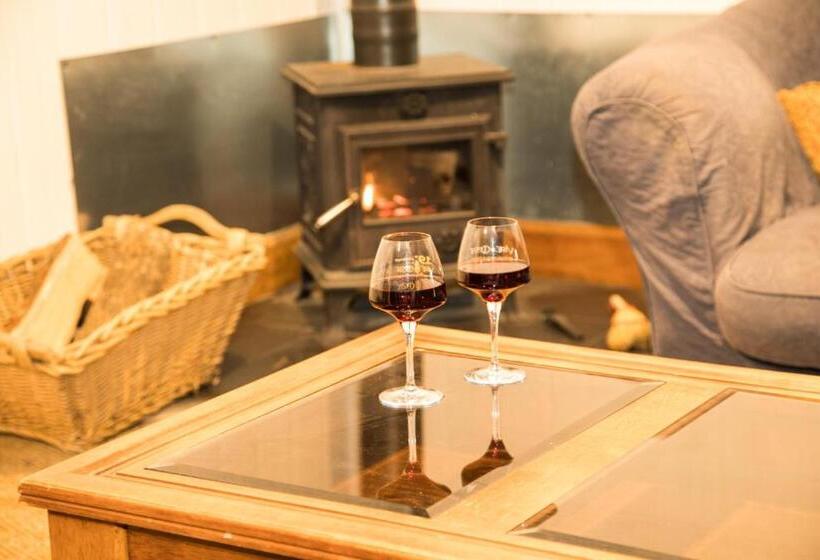 فندق Les Portails Bleus