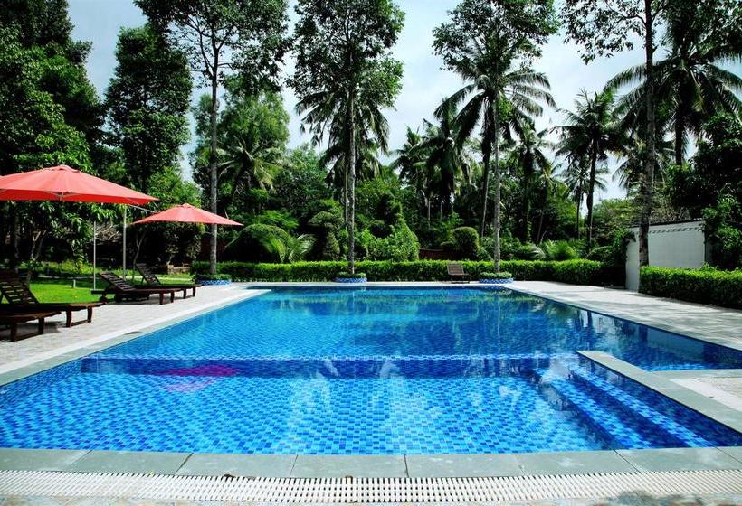 هتل Minh Vuong Village Resort & Restaurant