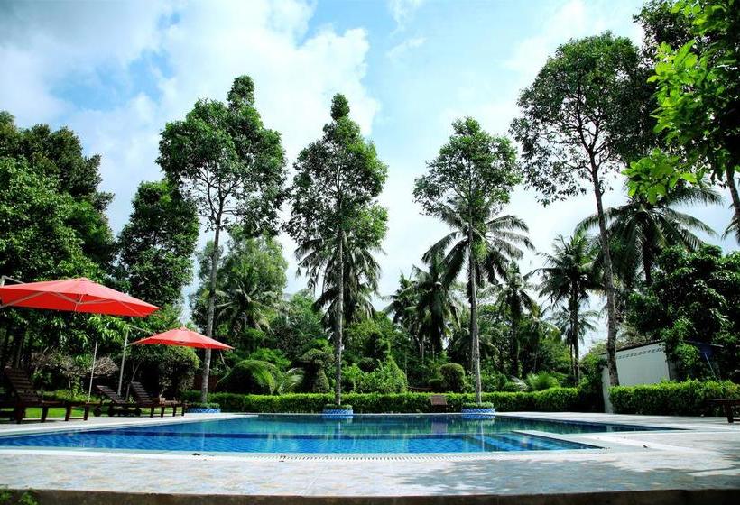 هتل Minh Vuong Village Resort & Restaurant