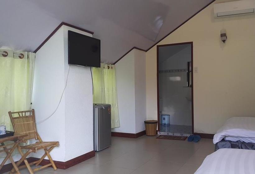 هتل Minh Vuong Village Resort & Restaurant