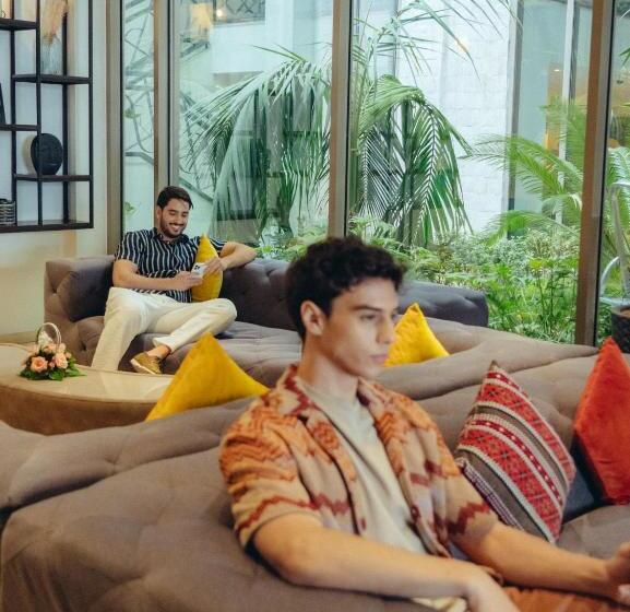 Onomo Hotel Rabat Terminus