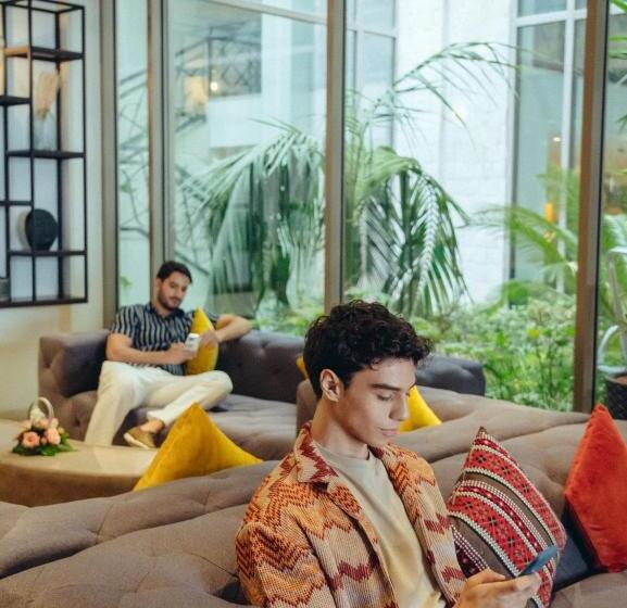 Onomo Hotel Rabat Terminus