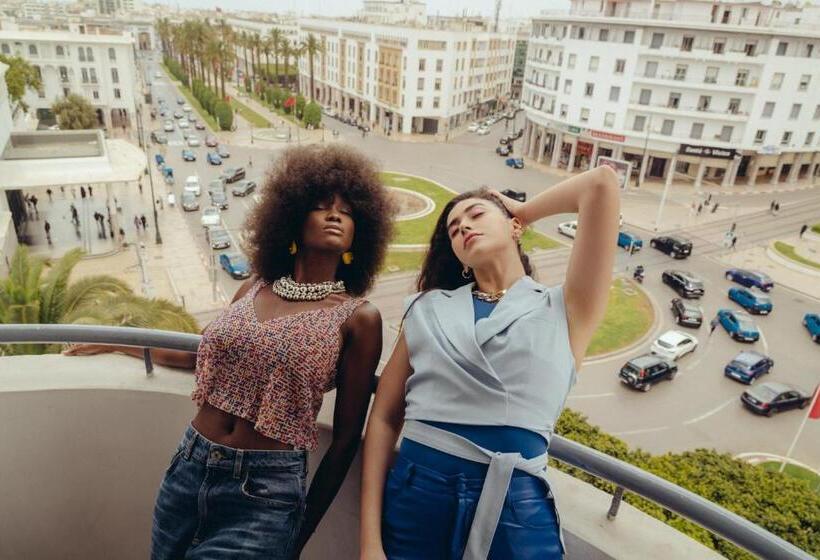 Onomo Hotel Rabat Terminus