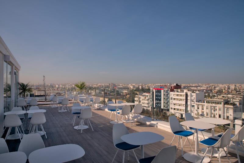 Onomo Hotel Rabat Terminus