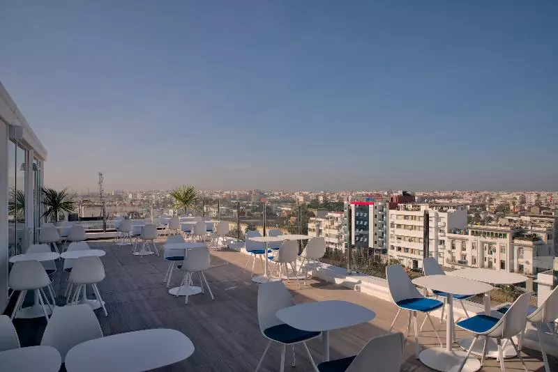 Onomo Hotel Rabat Terminus