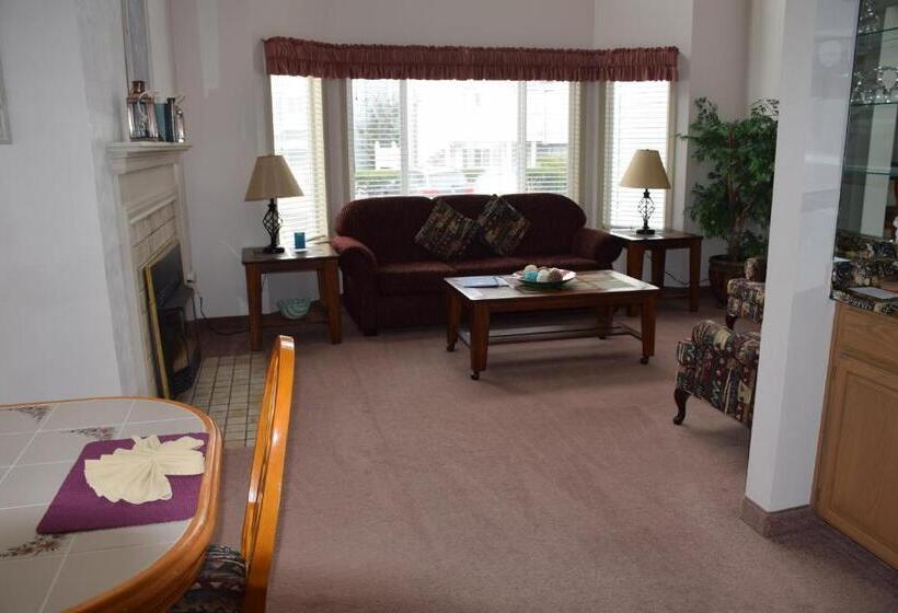 בית מלון כפרי Schooner Landing