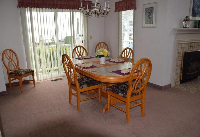 בית מלון כפרי Schooner Landing