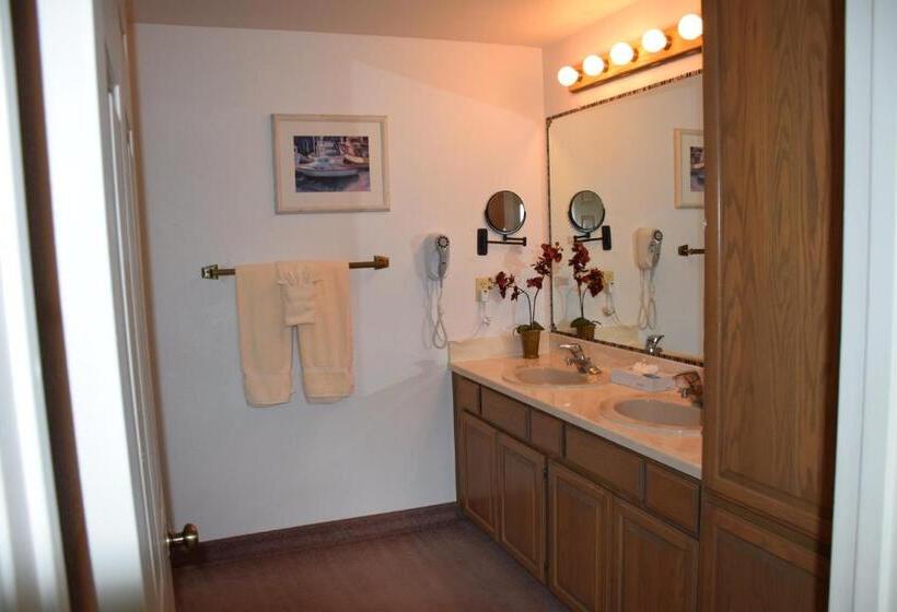 בית מלון כפרי Schooner Landing