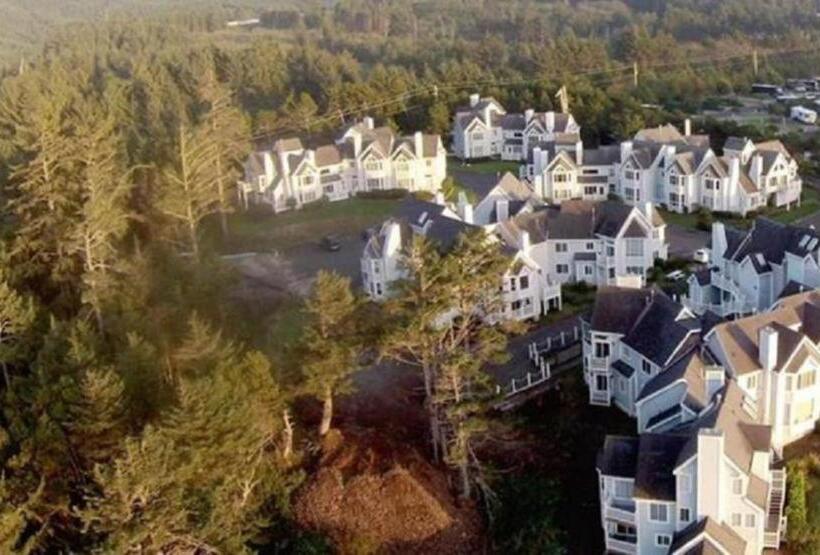 בית מלון כפרי Schooner Landing