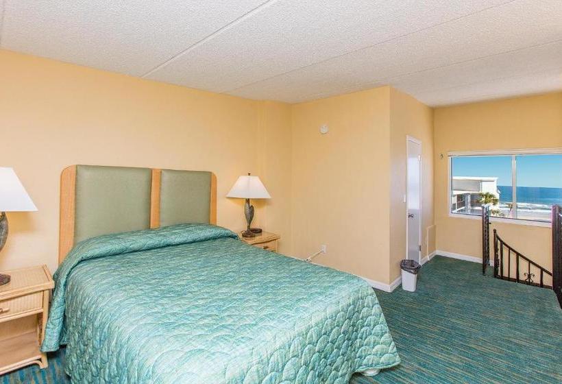 Otel Seven Seas Resort - Daytona Beach