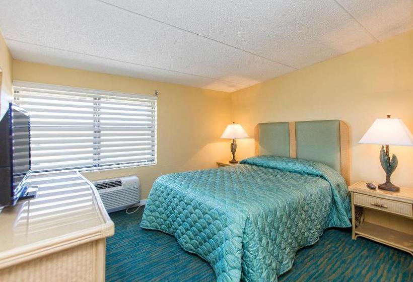 Otel Seven Seas Resort - Daytona Beach