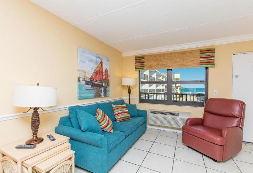 Otel Seven Seas Resort - Daytona Beach