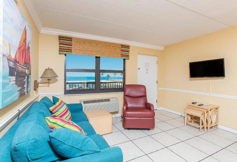 Otel Seven Seas Resort - Daytona Beach