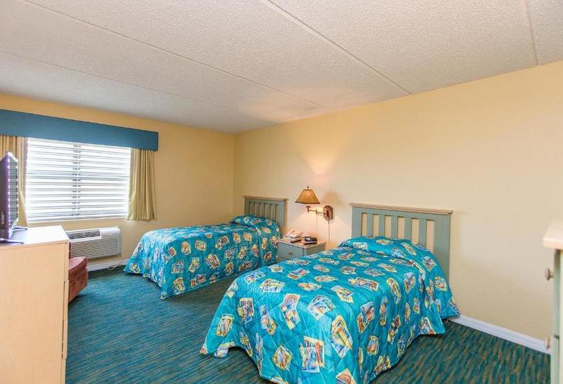Otel Seven Seas Resort - Daytona Beach