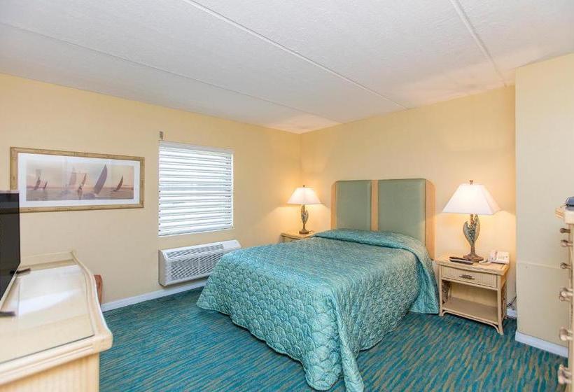 Otel Seven Seas Resort - Daytona Beach