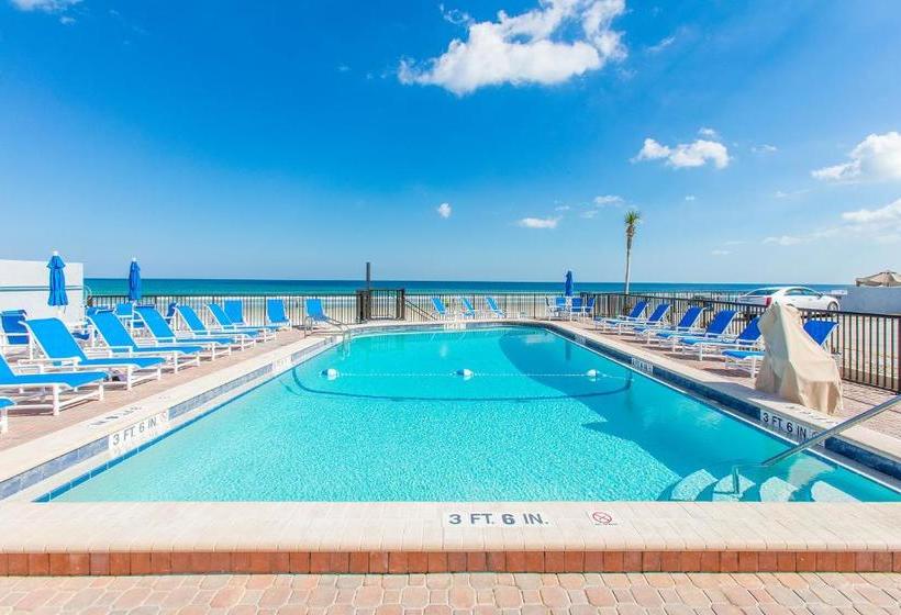 Otel Seven Seas Resort - Daytona Beach