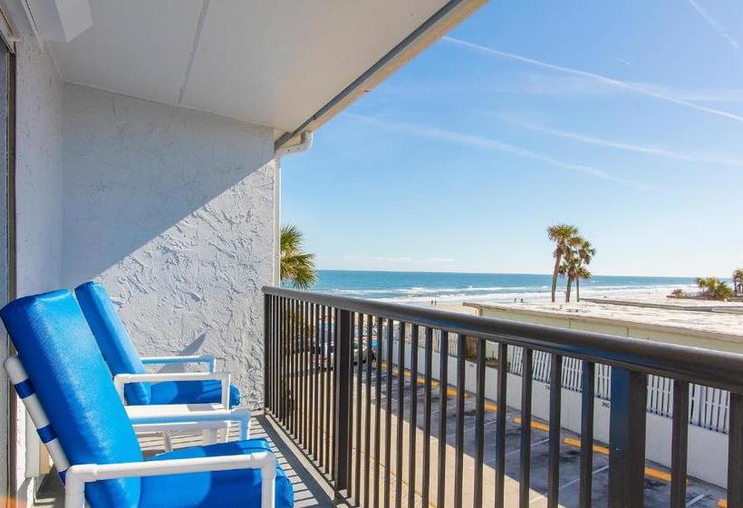 Otel Seven Seas Resort - Daytona Beach
