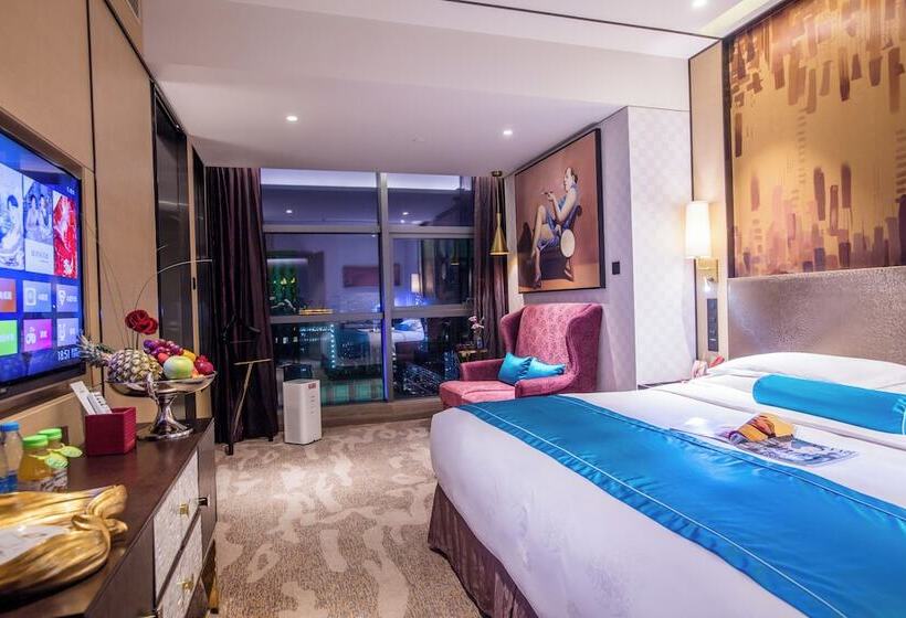 Ximei Continental Hotel Shijiazhuang