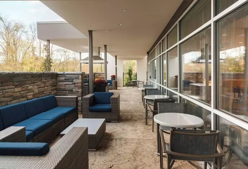 ホテル Springhill Suites By Marriott Somerset Franklin Township