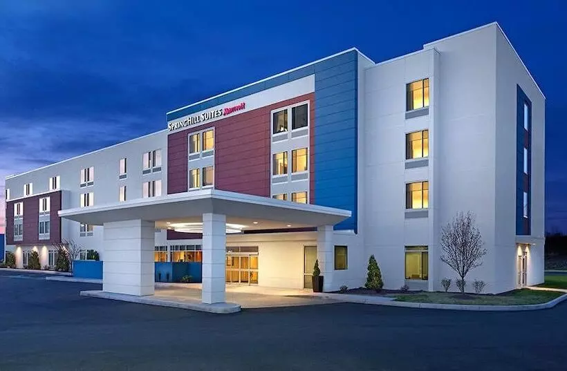 ホテル Springhill Suites By Marriott Somerset Franklin Township